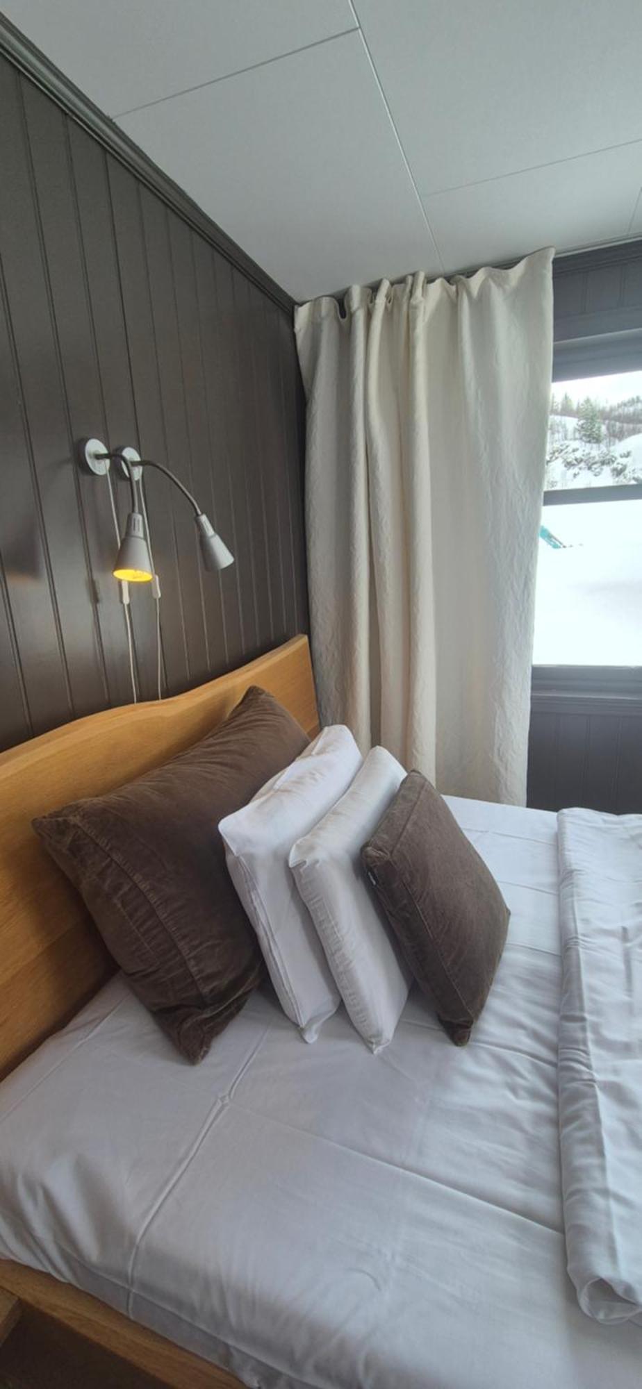 Yggdrasil Farmhotel Retreat, Spa & Yoga Straumsbukta Zimmer foto